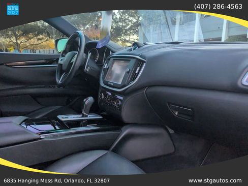 Used 2016 Maserati Ghibli S Q4 image 26