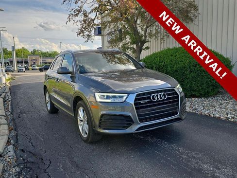 Used 2018 Audi Q3 2.0T Premium Plus AWD/4WD image 1