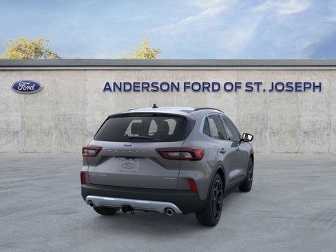 New 2026 Ford Escape Platinum w/ Equipment Group 601A image 8