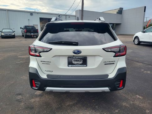 Used 2022 Subaru Outback Touring XT image 22