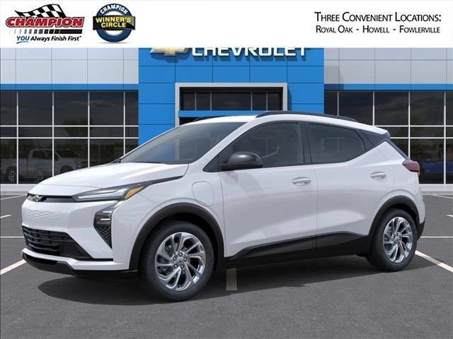 New 2027 Chevrolet Bolt LT w/ Dual Panel Sunroof Package FWD image 2