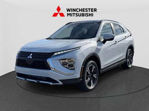 New 2026 Mitsubishi Eclipse Cross SE image 5