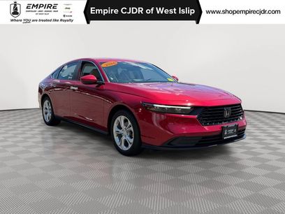 Used 2024 Honda Accord LX