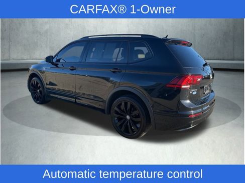 Used 2021 Volkswagen Tiguan SE R-Line image 8