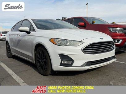 Used 2019 Ford Fusion SE w/ Equipment Group 151A