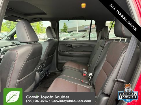 Used 2025 Honda Passport Black Edition image 20