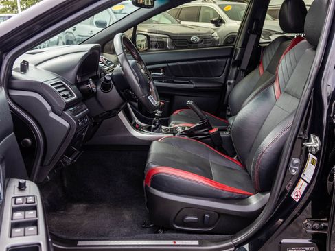 Used 2015 Subaru WRX STI Limited AWD/4WD image 24