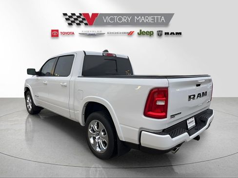 Used 2025 RAM 1500 Big Horn image 3