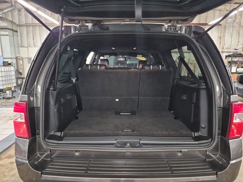 Used 2017 Ford Expedition EL Limited image 16