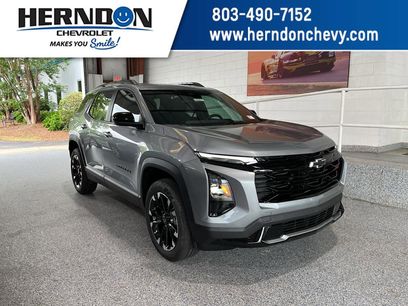 New 2026 Chevrolet Equinox RS