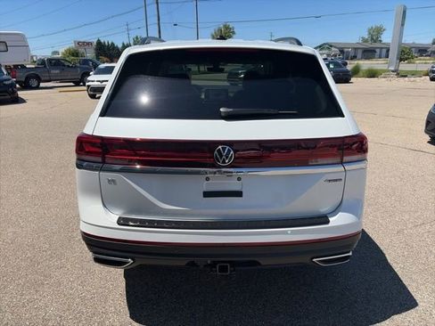New 2026 Volkswagen Atlas SE AWD/4WD image 6