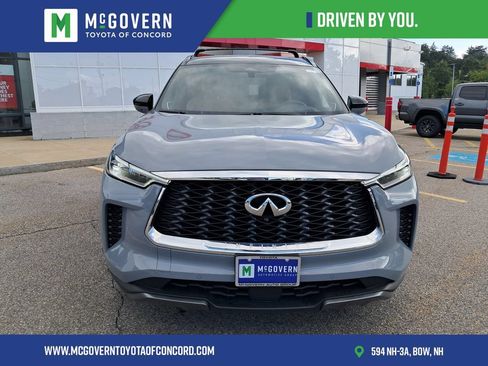 Used 2025 INFINITI QX60 Autograph w/ Cargo Package AWD/4WD image 9