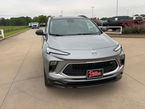 New 2026 Buick Encore GX Sport Touring w/ Advanced Technology Package FWD image 4