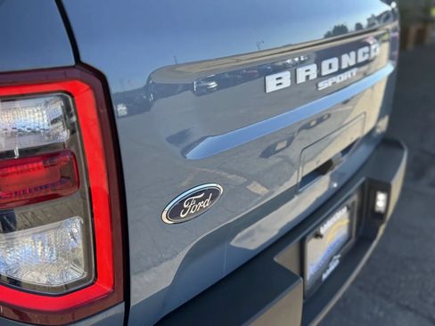 Used 2024 Ford Bronco Sport Badlands w/ Premium Package AWD/4WD image 34