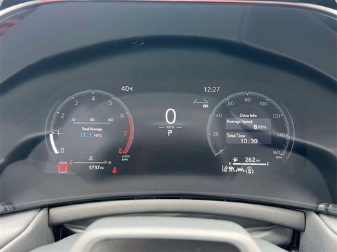 Certified 2025 Lexus TX 350 AWD w/ Technology Package image 26