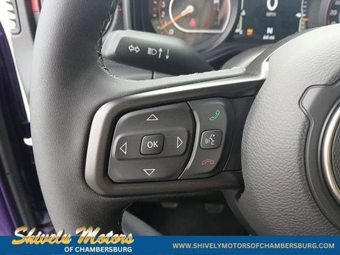New 2026 Jeep Wrangler Unlimited Rubicon AWD/4WD image 28