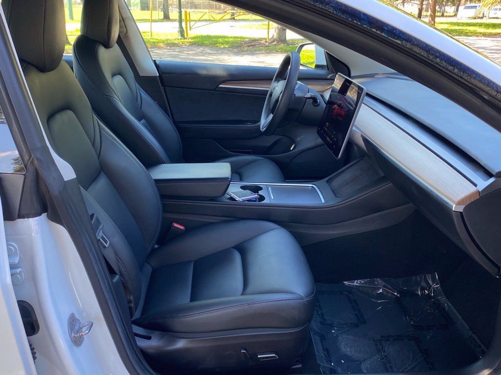 Used 2022 Tesla Model 3 Long Range AWD/4WD image 20