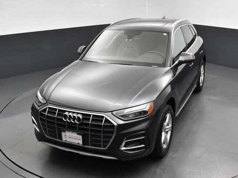 Used 2021 Audi Q5 2.0T Premium AWD/4WD image 19