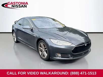 Used 2015 Tesla Model S AWD