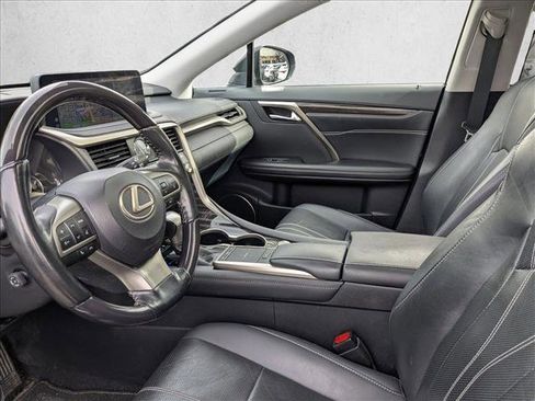 Certified 2021 Lexus RX 350 AWD w/ Luxury Package image 16