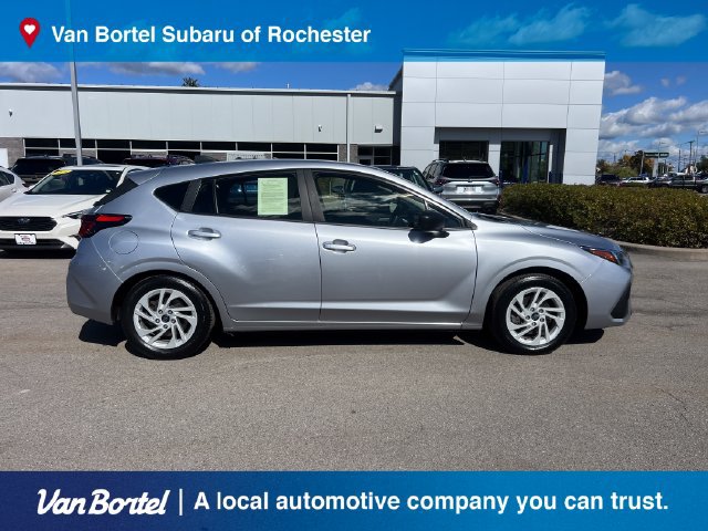 Certified 2024 Subaru Impreza 2.0i AWD/4WD image 7