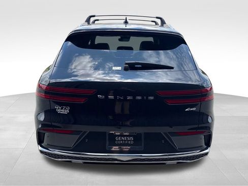 Certified 2026 Genesis GV70 2.5T Advanced AWD/4WD image 4