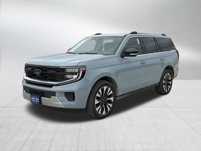 New 2026 Ford Expedition Platinum w/ Driver's Package