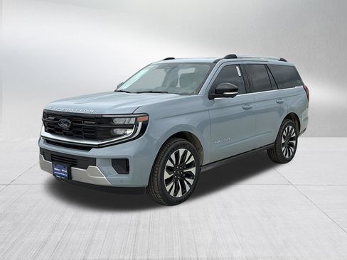New 2026 Ford Expedition Platinum w/ Driver's Package AWD/4WD image 1