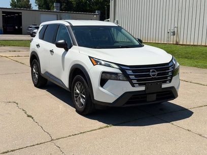 Used 2024 Nissan Rogue S