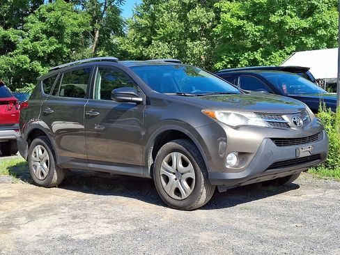 Used 2015 Toyota RAV4 LE AWD/4WD image 5
