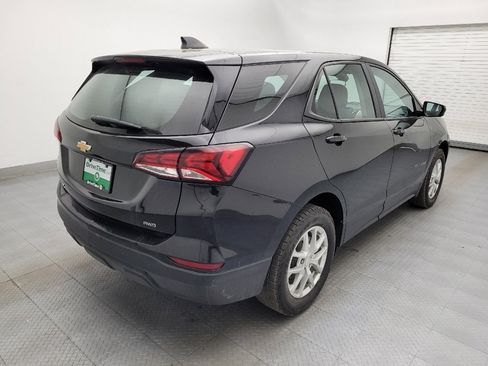Used 2023 Chevrolet Equinox LS w/ LPO, Floor Liner Package image 9