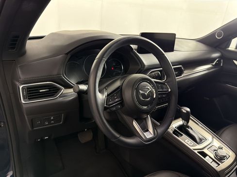 Used 2025 MAZDA CX-5 Signature AWD/4WD image 4