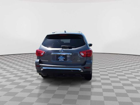 Used 2020 Nissan Pathfinder S AWD/4WD image 7