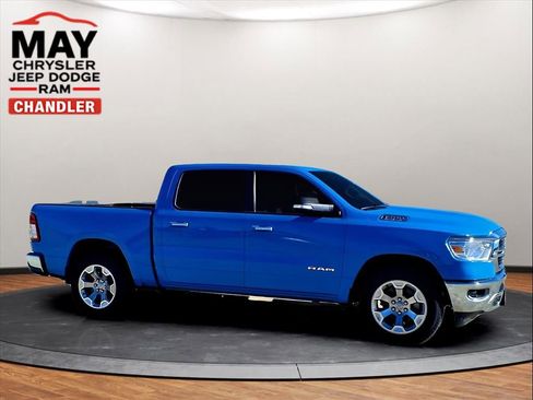 Used 2020 RAM 1500 Lone Star image 2