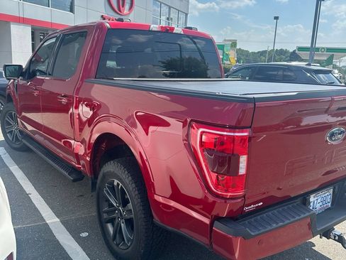 Used 2021 Ford F150 XLT w/ Equipment Group 302A High AWD/4WD image 3