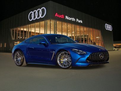 Used 2024 Mercedes-Benz AMG GT 55
