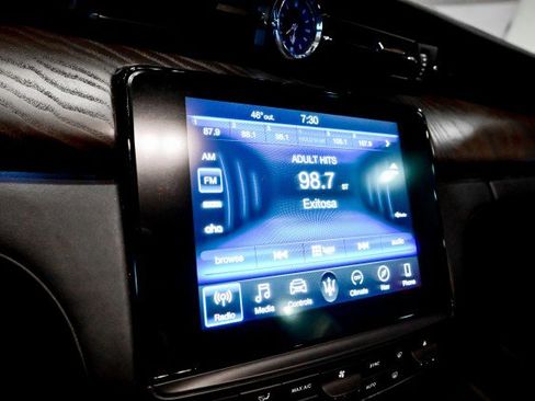 Used 2018 Maserati Quattroporte S GranLusso Q4 AWD/4WD image 34