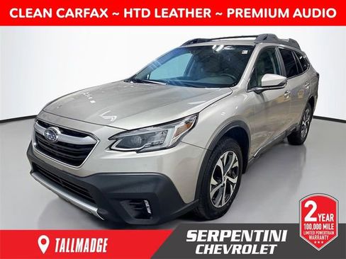 Used 2020 Subaru Outback Limited AWD/4WD image 1