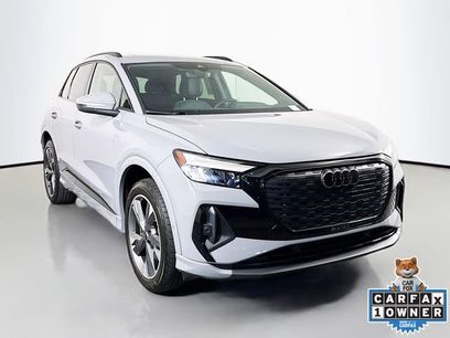 Used 2023 Audi Q4 e-tron Premium Plus w/ Premium Plus