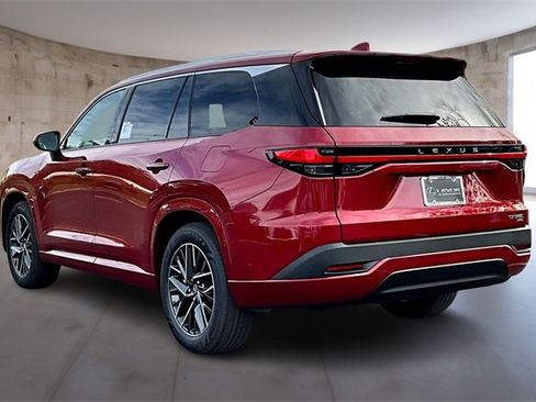 New 2026 Lexus TX 350 AWD image 3