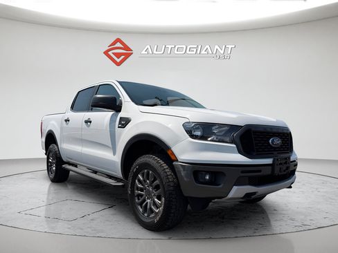 Used 2021 Ford Ranger XLT w/ Equipment Group 302A High AWD/4WD image 19