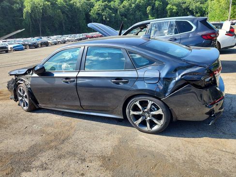 Used 2026 Honda Civic Sport Touring image 4