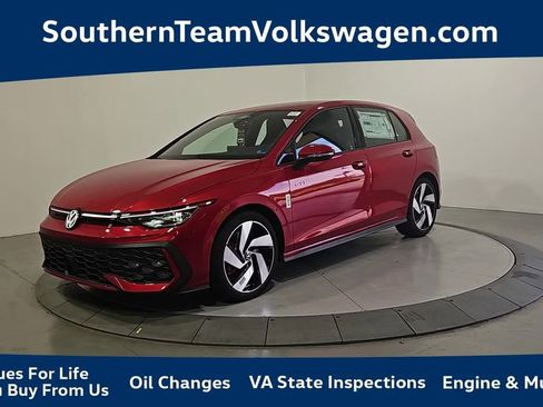 New 2026 Volkswagen GTI S FWD image 1