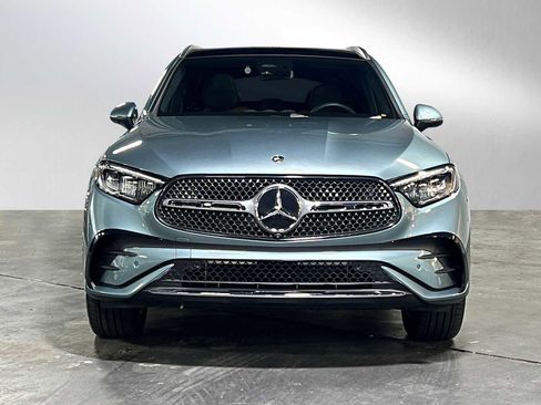 Certified 2025 Mercedes-Benz GLC 300 4MATIC image 8
