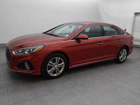 Used 2019 Hyundai Sonata Sport FWD image 2