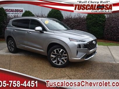 Used 2023 Hyundai Santa Fe Calligraphy