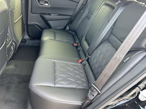 New 2026 Nissan Rogue Platinum w/ Platinum Premium Package AWD/4WD image 20