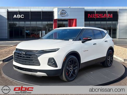 Used 2021 Chevrolet Blazer LT w/ Redline Edition image 1