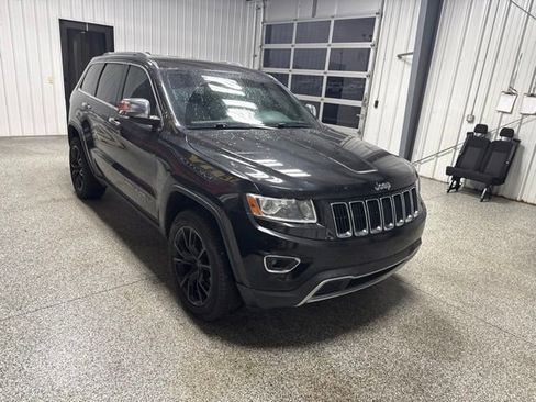 Used 2014 Jeep Grand Cherokee Limited AWD/4WD image 14