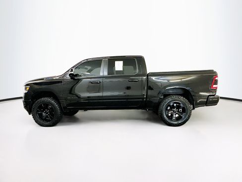 Used 2022 RAM 1500 Big Horn AWD/4WD image 4